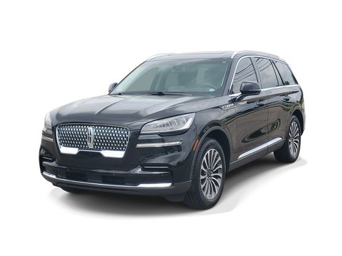 Certified 2024 Lincoln Aviator AWD w/ Premium Package image 3