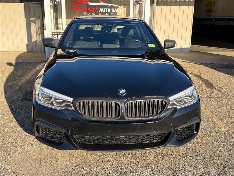 Used 2019 BMW M550i xDrive w/ Premium Package 2 AWD/4WD image 59
