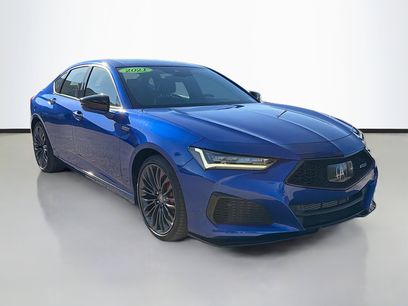 Used 2021 Acura TLX Type S