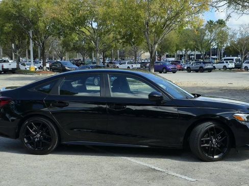Used 2026 Honda Civic Sport image 3
