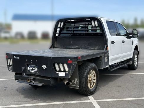 Used 2018 Ford F250 XLT w/ XLT Value Package AWD/4WD image 13