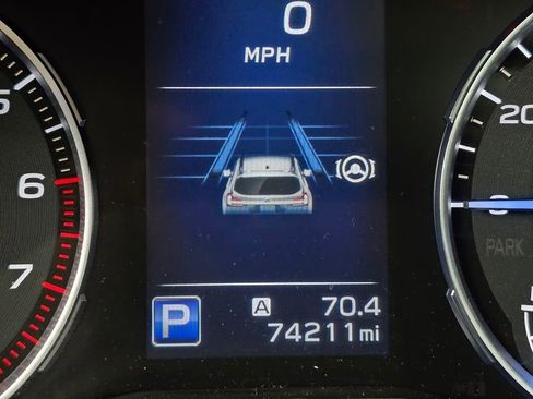 Used 2021 Subaru Ascent Limited w/ Technology Package AWD/4WD image 40