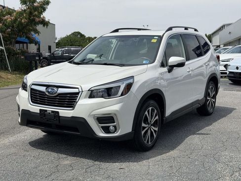 Used 2021 Subaru Forester Limited AWD/4WD image 23