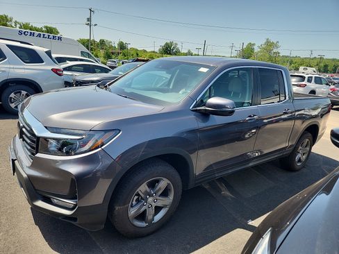 Used 2023 Honda Ridgeline RTL image 2