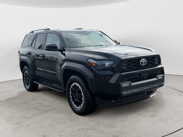 Used 2025 Toyota 4Runner TRD Off-Road Premium AWD/4WD image 3