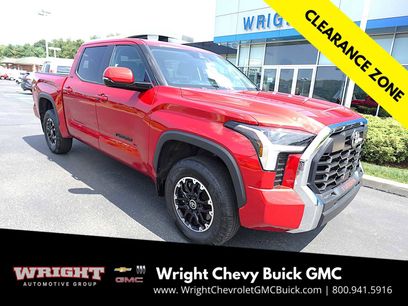 Used 2022 Toyota Tundra SR5