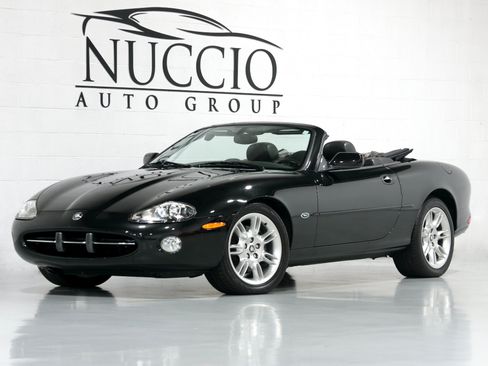 Used 2001 Jaguar XK8 Convertible RWD image 1