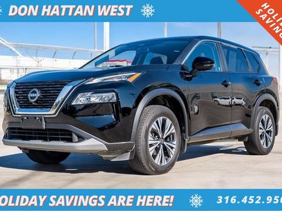 Used 2023 Nissan Rogue SV