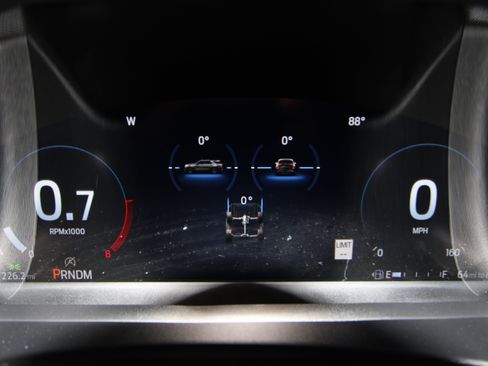 New 2026 Ford Explorer Tremor AWD/4WD image 8