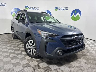 Used 2025 Subaru Outback Premium w/ Popular Package #1A