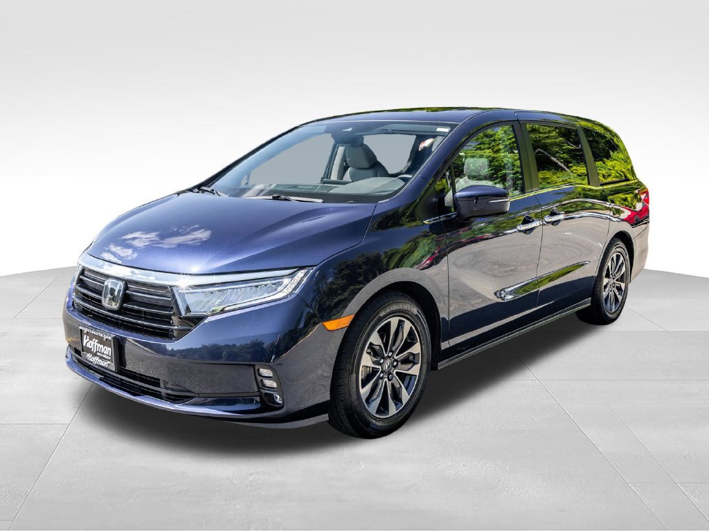 Used 2024 Honda Odyssey EX-L image 12