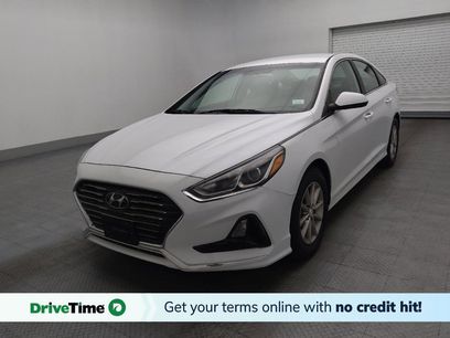 Used 2019 Hyundai Sonata SE