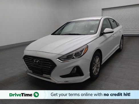 Used 2019 Hyundai Sonata SE image 1