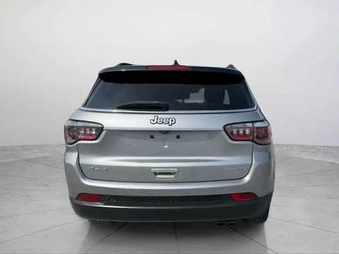 Used 2018 Jeep Compass Limited w/ Safe & Security Group AWD/4WD image 6
