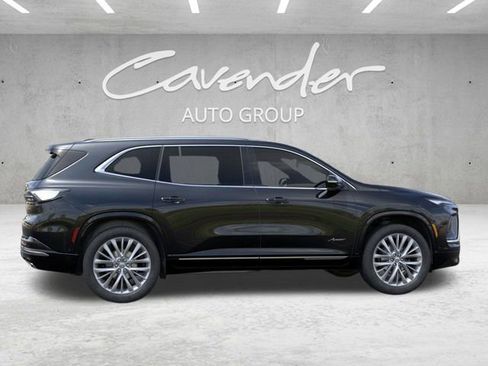 New 2026 Buick Enclave Avenir image 5