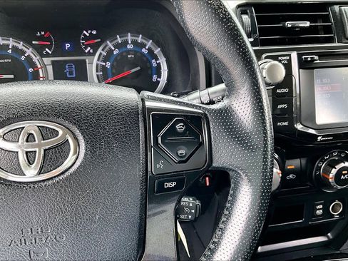 Used 2016 Toyota 4Runner Trail AWD/4WD image 22