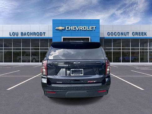 Used 2024 Chevrolet Tahoe RST w/ Luxury Package RWD image 7