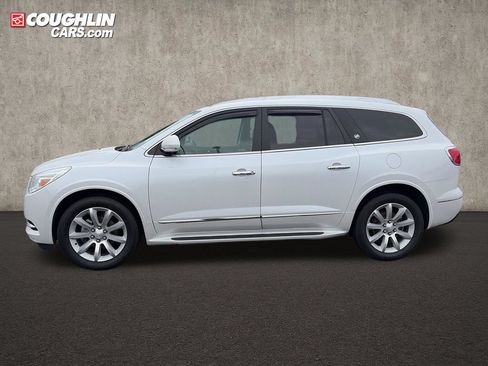 Used 2017 Buick Enclave Premium w/ Experience Buick Package AWD/4WD image 5