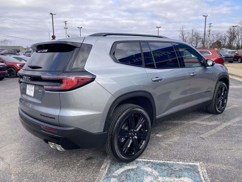 New 2026 GMC Acadia Elevation w/ Black Edition FWD image 4