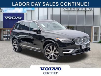Certified 2025 Volvo XC90 T8 Ultra w/ Protection Package Premier