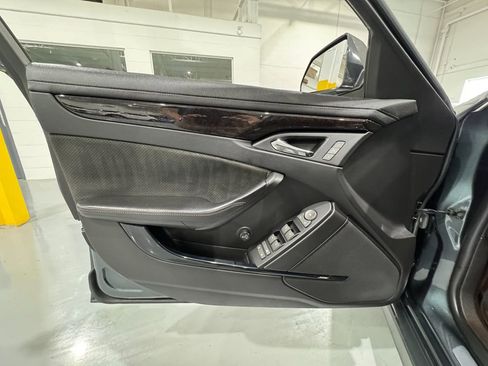 Used 2012 Cadillac CTS V w/ Wood Trim Package image 35