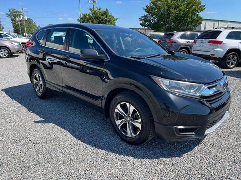 Used 2018 Honda CR-V LX image 4
