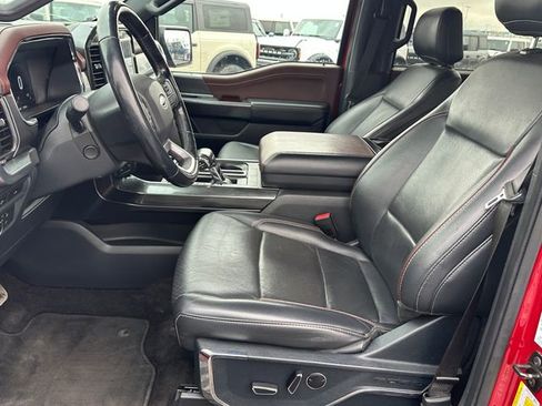 Used 2021 Ford F150 Lariat w/ Equipment Group 502A High AWD/4WD image 14