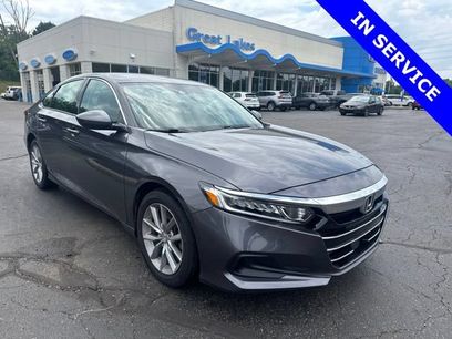 Used 2022 Honda Accord LX