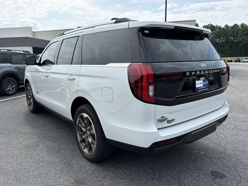 Used 2026 Ford Expedition King Ranch AWD/4WD image 5