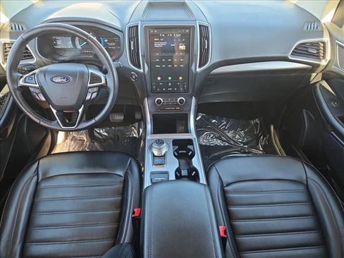 Used 2024 Ford Edge SEL AWD/4WD image 17