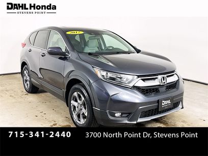 Used 2017 Honda CR-V EX
