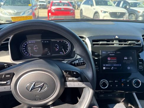 Used 2022 Hyundai Tucson SEL w/ Cargo Package image 19
