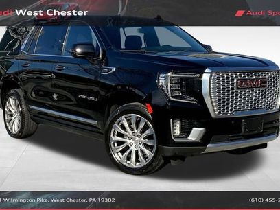 Used 2022 GMC Yukon Denali