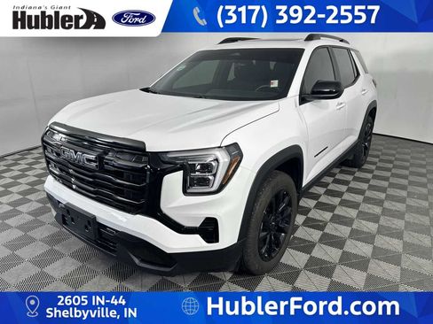 Used 2026 GMC Terrain Elevation w/ Elevation Premium Package AWD/4WD image 4
