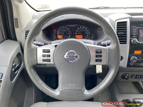 Used 2017 Nissan Frontier SV w/ SV Value Truck Package image 15