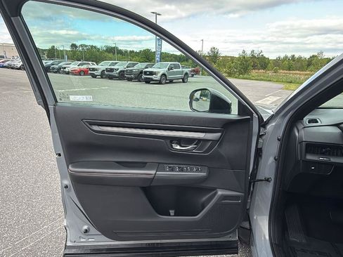 Used 2026 Honda CR-V TrailSport image 23