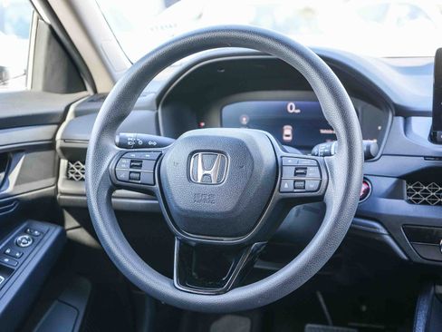 Used 2024 Honda Accord LX image 18