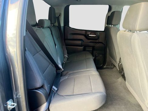 Used 2021 Chevrolet Silverado 1500 Custom Trail Boss w/ LPO, Dark Essentials Package image 26