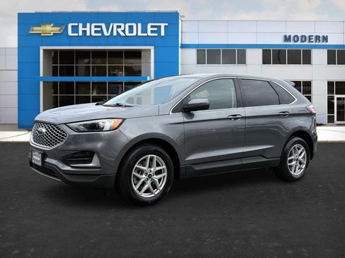 Used 2023 Ford Edge SEL image 1