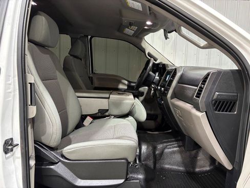 Used 2019 Ford F250 XL w/ XL Value Package AWD/4WD image 12