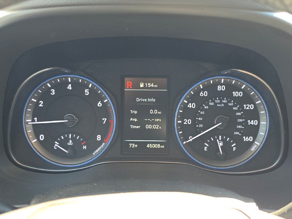 Used 2020 Hyundai Kona SEL Plus AWD/4WD image 16