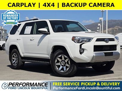 Used 2024 Toyota 4Runner TRD Off-Road