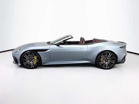 Used 2021 Aston Martin DBS Superleggera Volante image 8