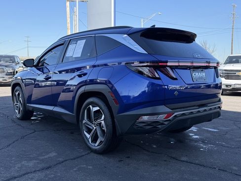 Used 2023 Hyundai Tucson SEL w/ Convenience Package image 5