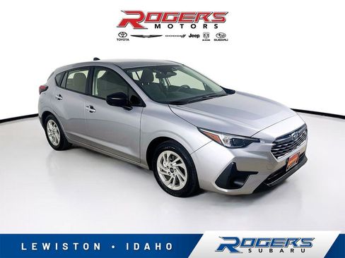 Used 2025 Subaru Impreza 2.0i AWD/4WD image 1
