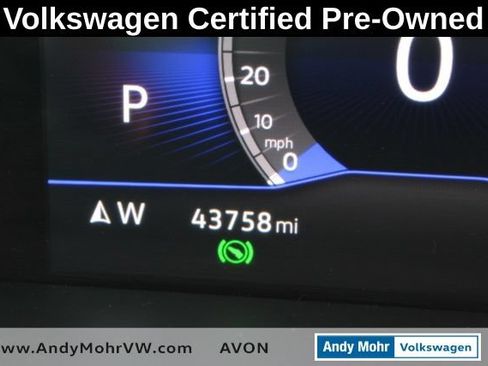 Used 2023 Volkswagen Tiguan SE w/ Panoramic Sunroof Package AWD/4WD image 31