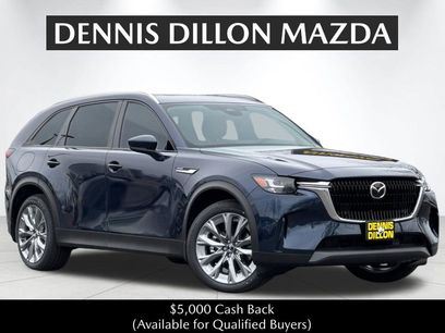 New 2026 MAZDA CX-90 Plug-In Hybrid w/ Preferred