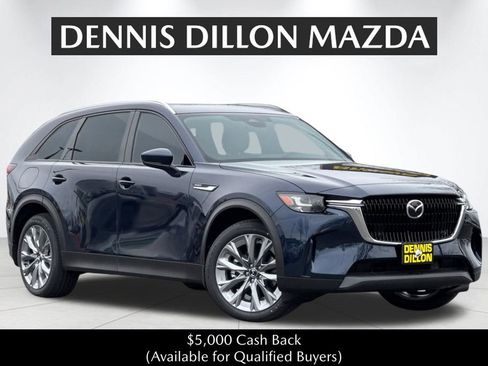 New 2026 MAZDA CX-90 Plug-In Hybrid w/ Preferred AWD/4WD image 1