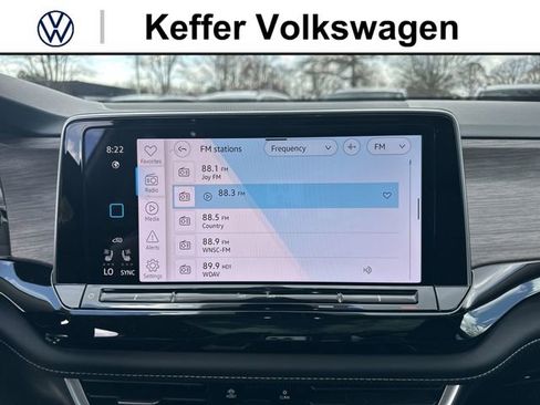 New 2026 Volkswagen Atlas SEL Premium R-Line AWD/4WD image 22