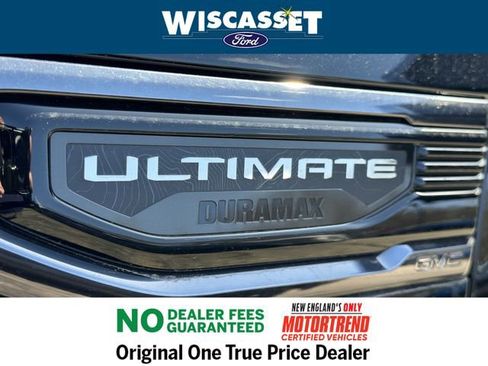 Used 2024 GMC Sierra 1500 Denali Ultimate image 24